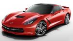 Chevrolet Corvette Stingray 2014 года